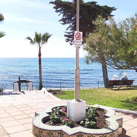 Sitio de CalahondaAlgaida Beachfront - Seaview Studio Costa Del Sol公寓 外观 照片
