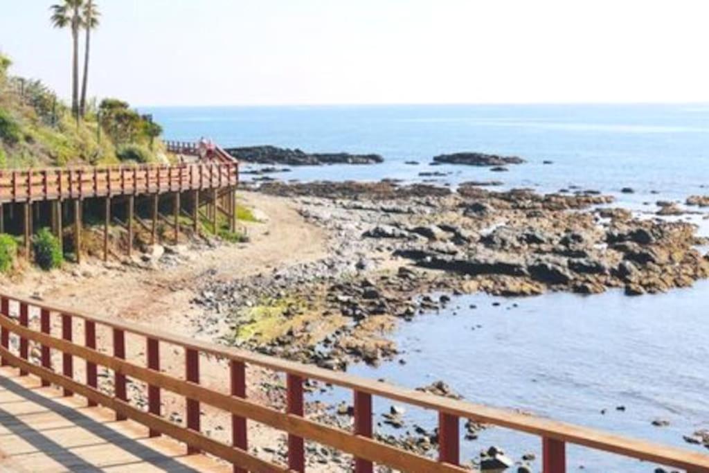 Sitio de CalahondaAlgaida Beachfront - Seaview Studio Costa Del Sol公寓 外观 照片