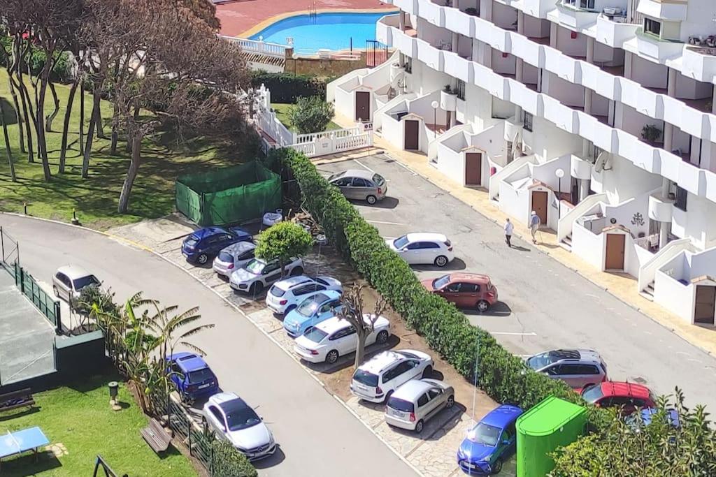Sitio de CalahondaAlgaida Beachfront - Seaview Studio Costa Del Sol公寓 外观 照片