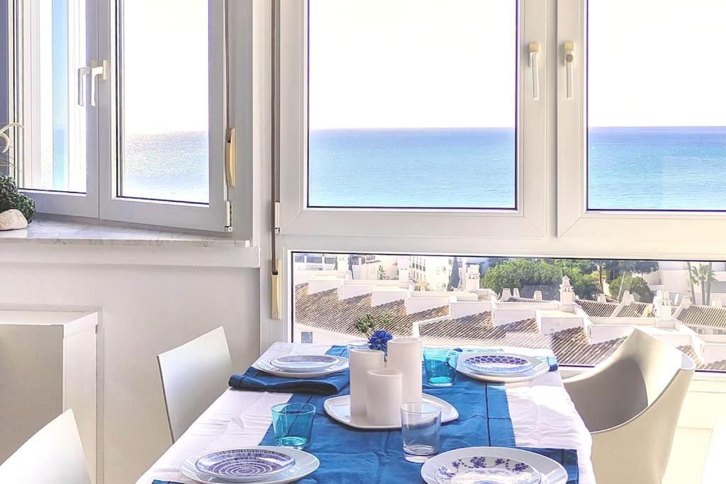 Sitio de CalahondaAlgaida Beachfront - Seaview Studio Costa Del Sol公寓 外观 照片