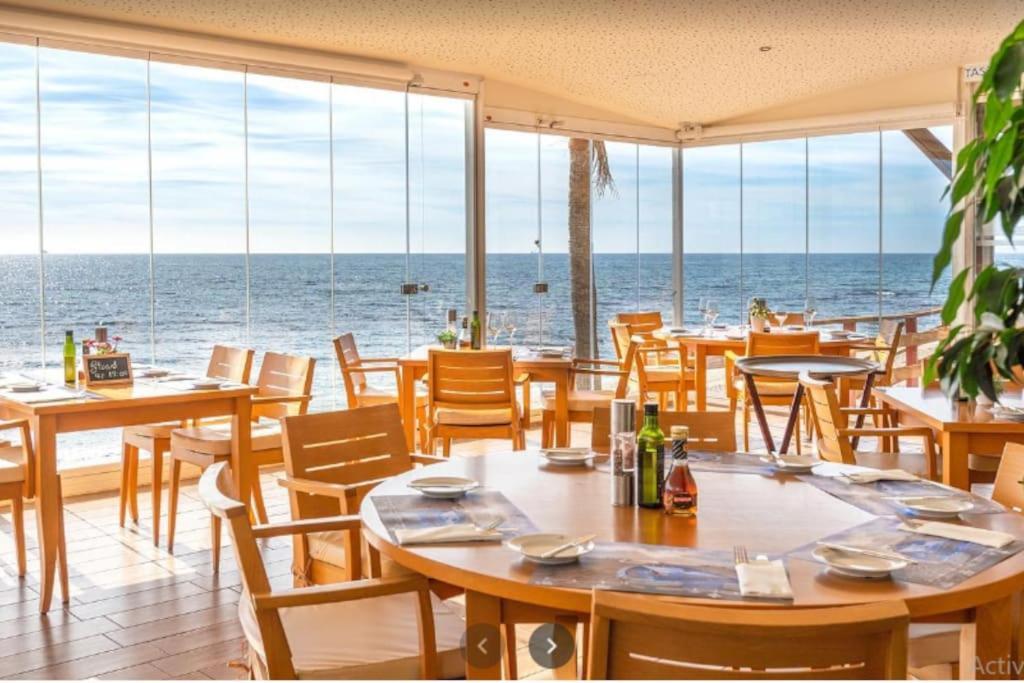 Sitio de CalahondaAlgaida Beachfront - Seaview Studio Costa Del Sol公寓 外观 照片